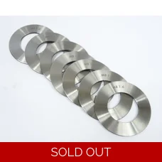 Gear Box 9 Shim Kit MB